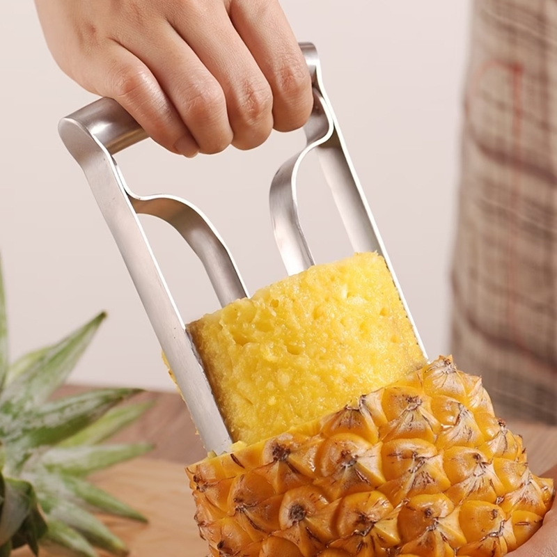Pelador de Piña, Cortador de P - Kitchen Gadgets & Toys reseña y precio