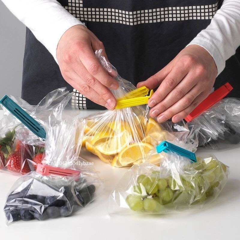 12 unids/set de almacenamiento - Kitchen Gadgets Under $10 reseña y precio