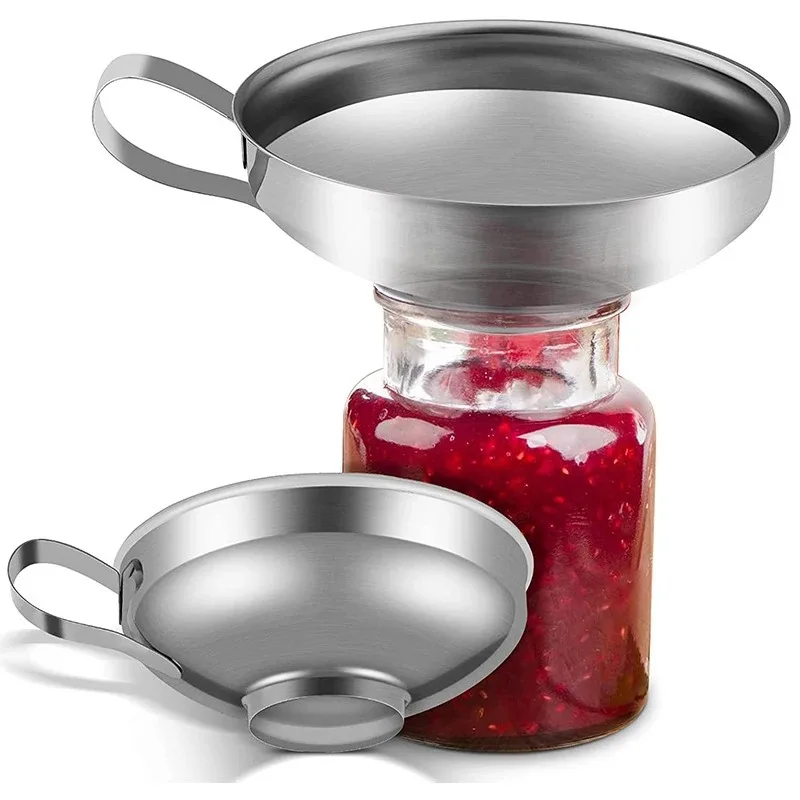 Embudo para conservas de boca  - Kitchen Gadgets Design reseña y precio