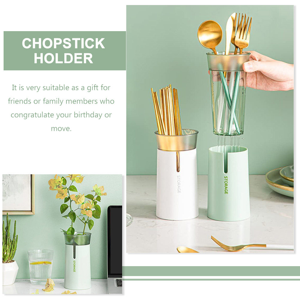 Organizador de Utensilios de C - Kitchen Utensil Holder reseña y precio