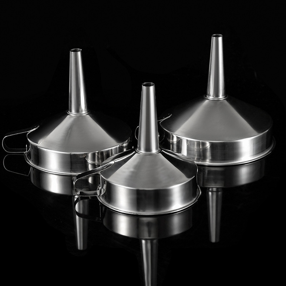 Embudo de acero inoxidable par - Kitchen Gadgets Design reseña y precio
