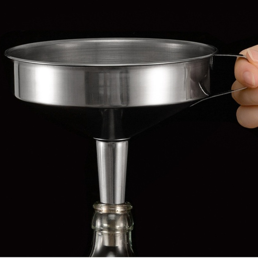 Embudo de acero inoxidable par - Kitchen Gadgets Design reseña y precio