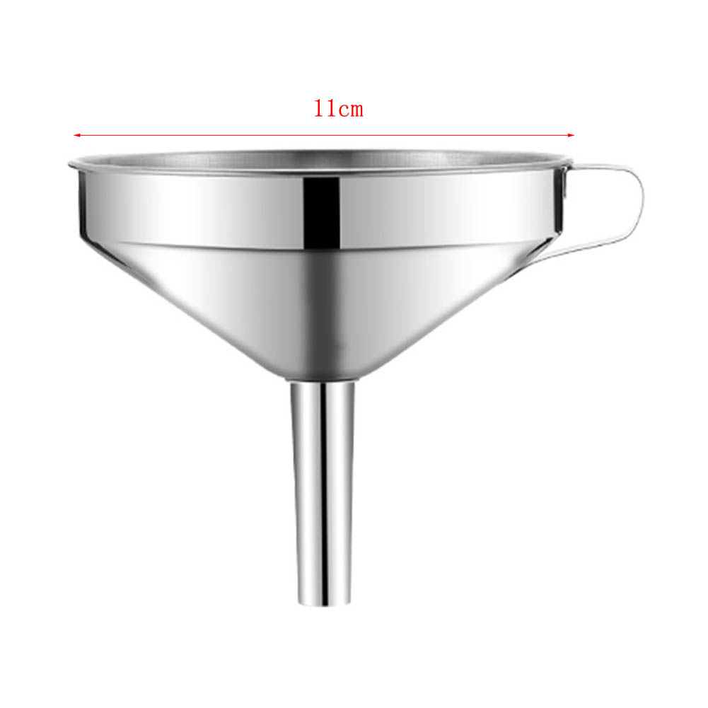 Embudo de acero inoxidable par - Kitchen Gadgets Design reseña y precio