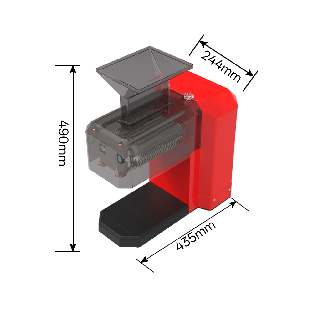 Ablandador de Carne Comercial, - Kitchen Home Gadgets reseña y precio
