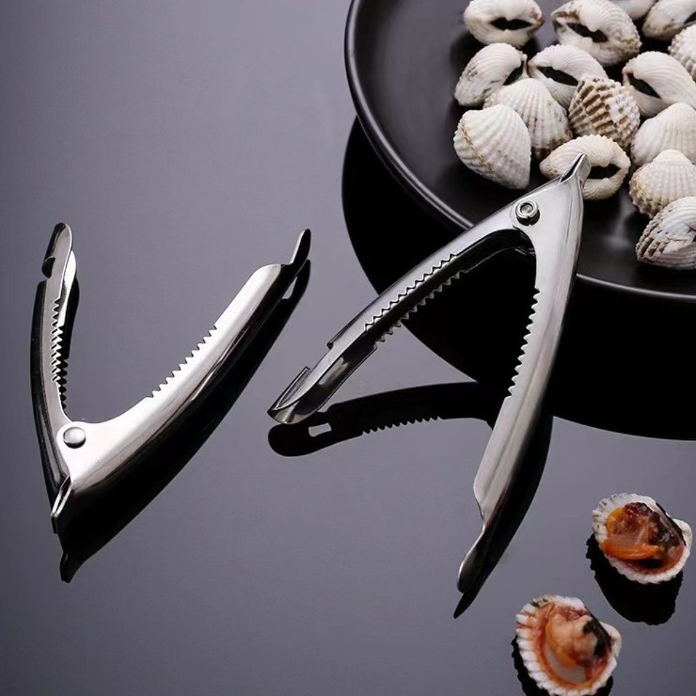 Nueva Pinza para Abrir Ostras  - Kitchen Gadgets Names reseña y precio