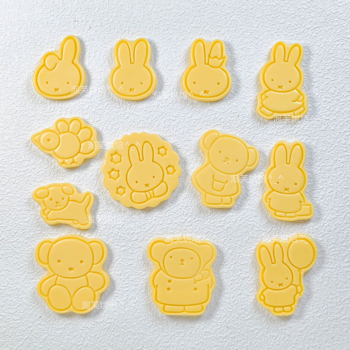 Molde para Galletas 3D con Dis - Kitchen Gadgets And Accessories reseña y precio