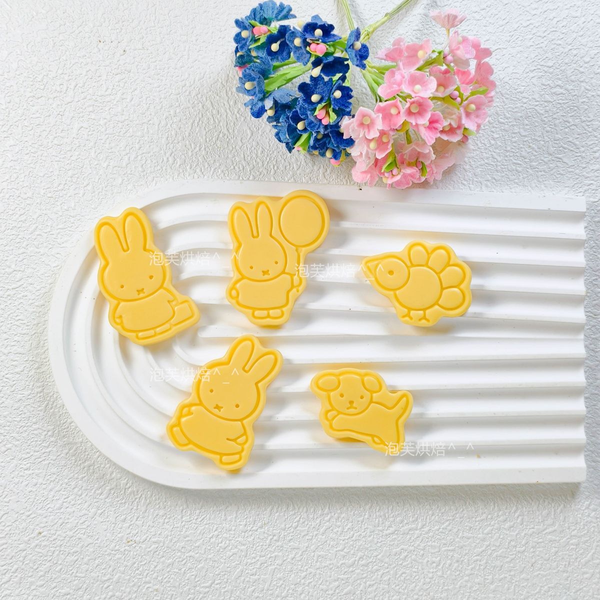 Molde para Galletas 3D con Dis - Kitchen Gadgets And Accessories reseña y precio