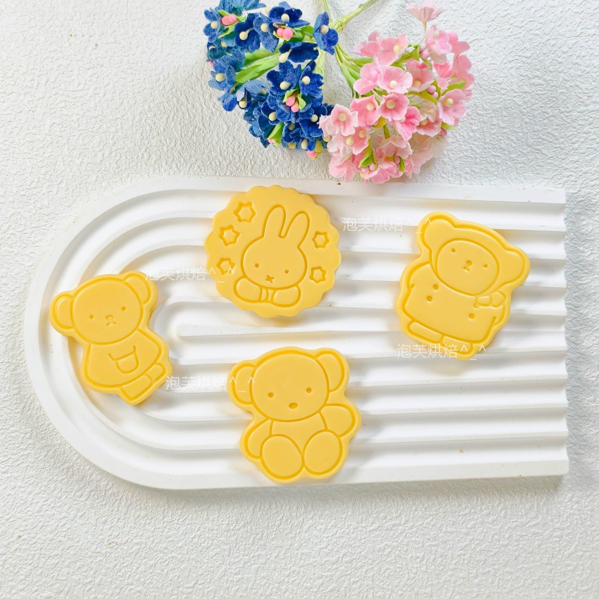 Molde para Galletas 3D con Dis - Kitchen Gadgets And Accessories reseña y precio