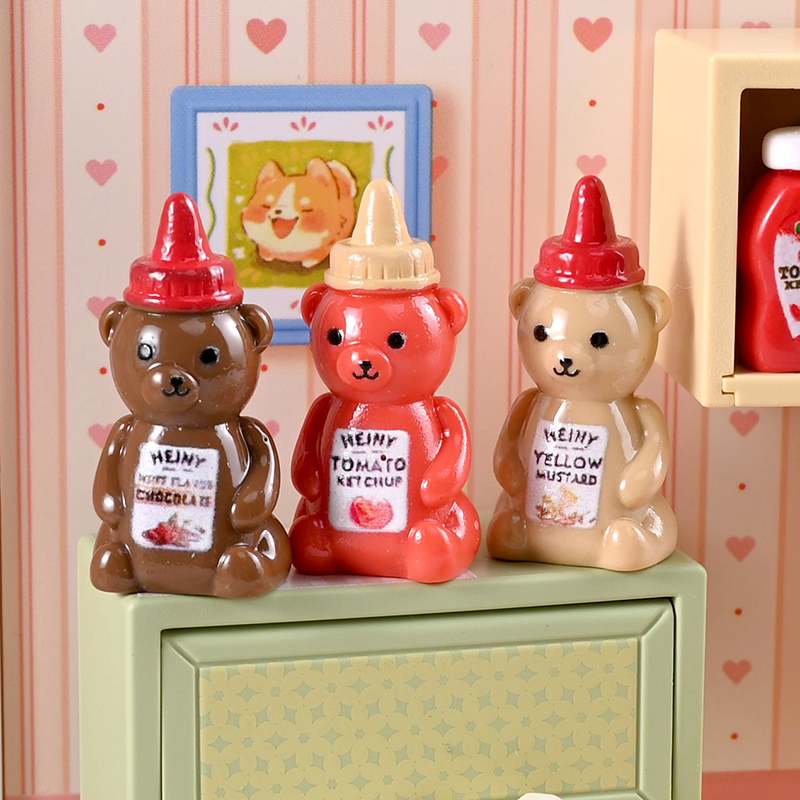 10 Uds 1/12 casa de muñecas os - Kitchen Gadgets Wholesale reseña y precio