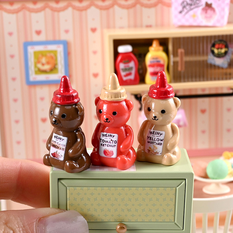 10 Uds 1/12 casa de muñecas os - Kitchen Gadgets Wholesale reseña y precio