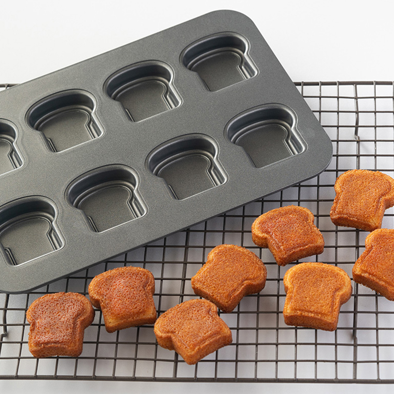 Molde de pastel de acero al ca - Kitchen Gadgets And Accessories reseña y precio