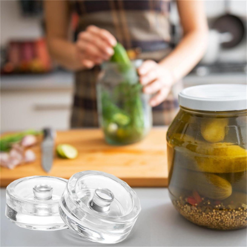 Pesas de vidrio fermentado tra - Kitchen Gadgets Design reseña y precio