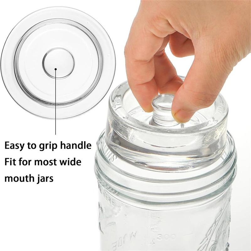 Pesas de vidrio fermentado tra - Kitchen Gadgets Design reseña y precio