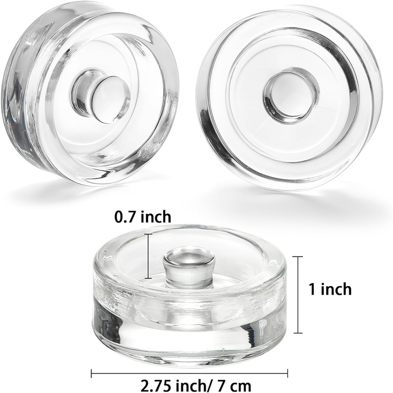 Pesas de vidrio fermentado tra - Kitchen Gadgets Design reseña y precio