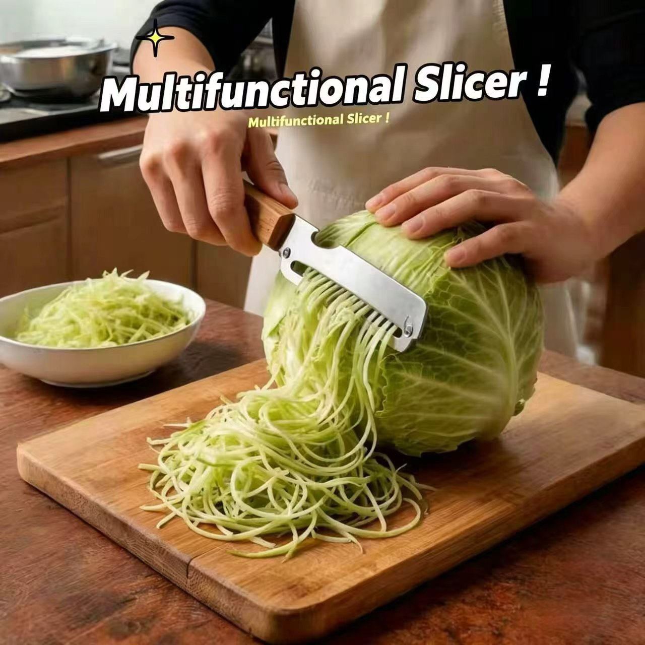 Pelador de Verduras 3 en 1 con - Kitchen Home Gadgets reseña y precio
