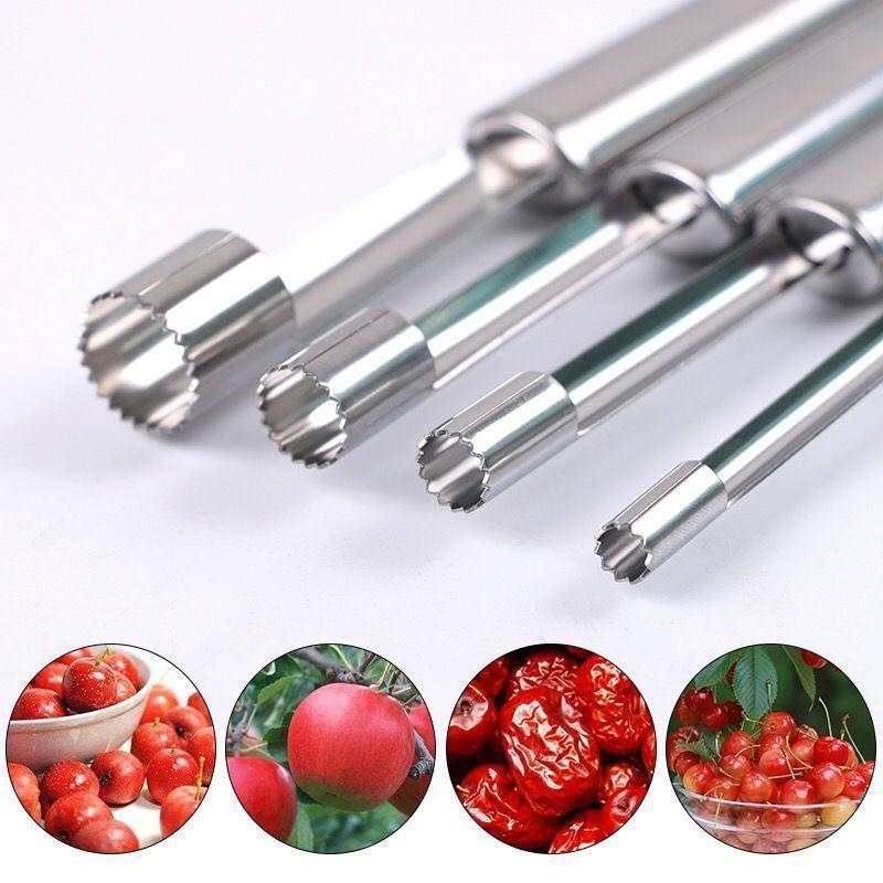 Juego de 4 Descorazonadores de - Kitchen Home Gadgets reseña y precio