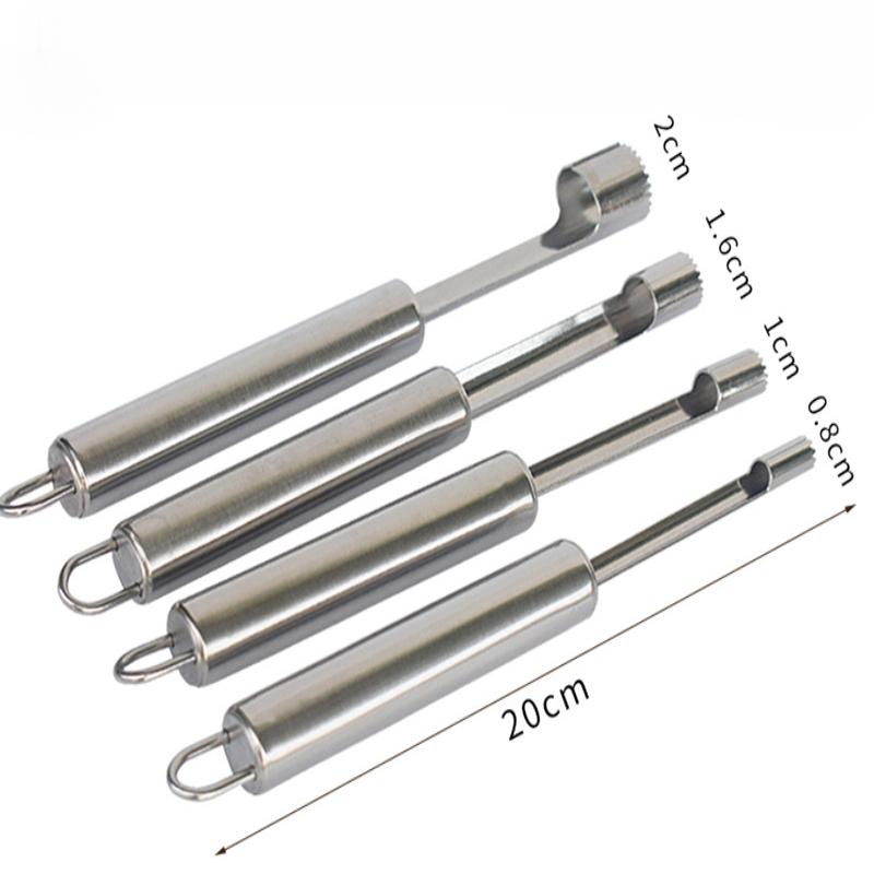 Juego de 4 Descorazonadores de - Kitchen Home Gadgets reseña y precio