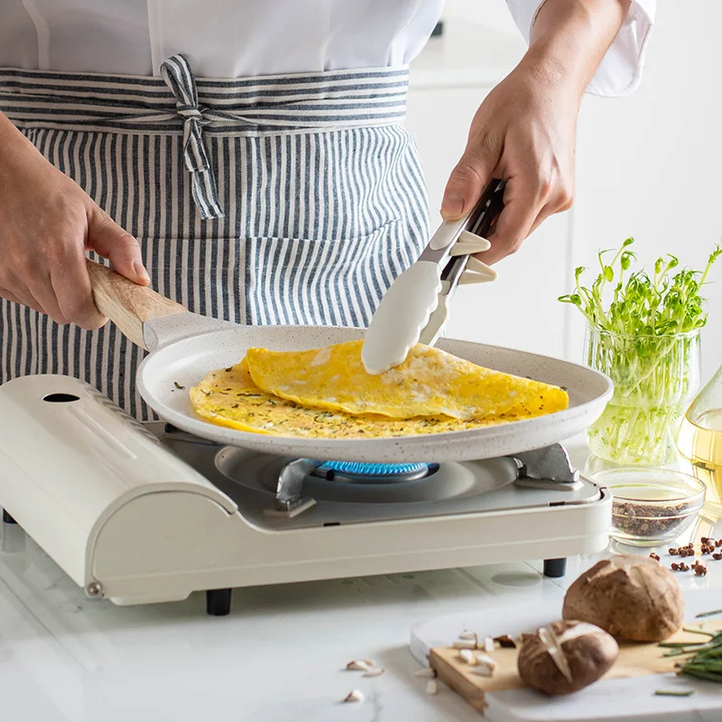 Pinzas para alimentos de 10 pu - Kitchen Gadgets Under $10 reseña y precio