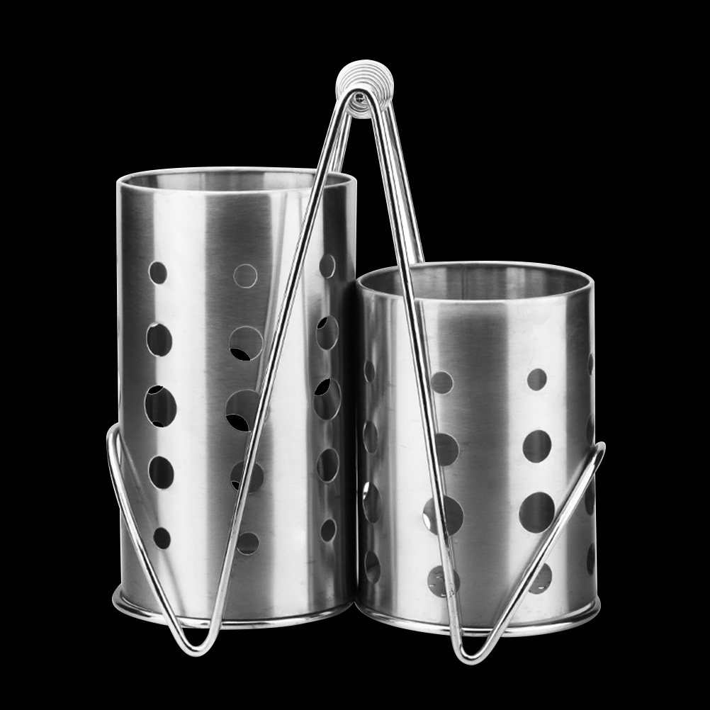 3 piezas de soporte para palil - Kitchen Utensil Holder reseña y precio