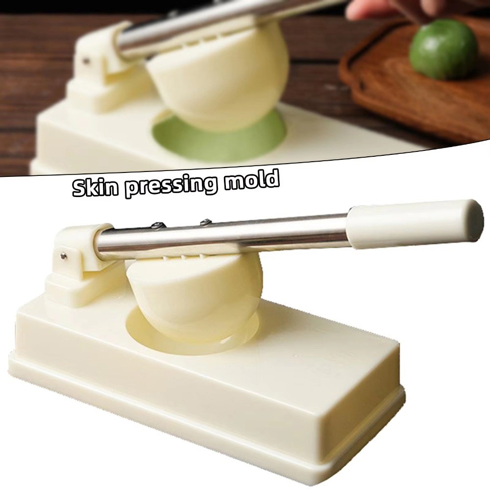Nuevo Molde para Hacer Empanad - Kitchen Gadgets Dumpling Maker reseña y precio
