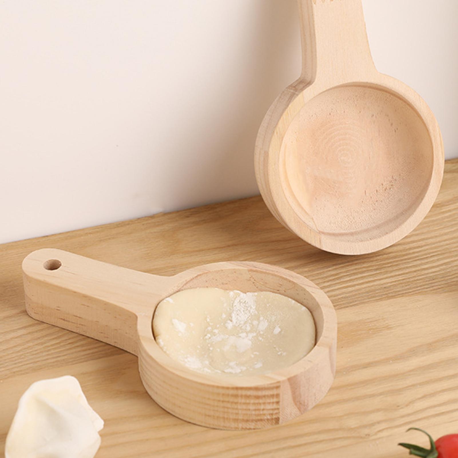 Prensa Redonda Manual para Hac - Kitchen Gadgets Dumpling Maker reseña y precio