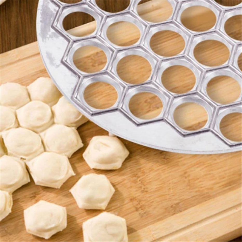 Moldes para dumplings, 37 aguj - Kitchen Gadgets Dumpling Maker reseña y precio