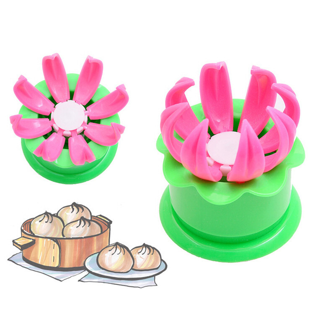 Molde para hacer bollos, paste - Kitchen Gadgets Dumpling Maker reseña y precio