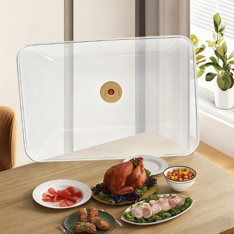 WORTHBUY Cubierta de plástico  - Kitchen Gadgets Wholesale reseña y precio