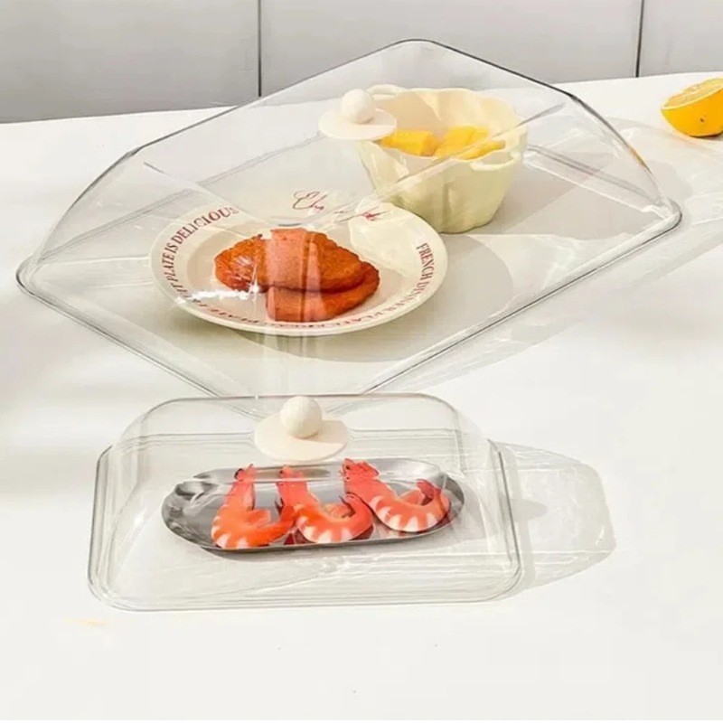 WORTHBUY Cubierta de plástico  - Kitchen Gadgets Wholesale reseña y precio