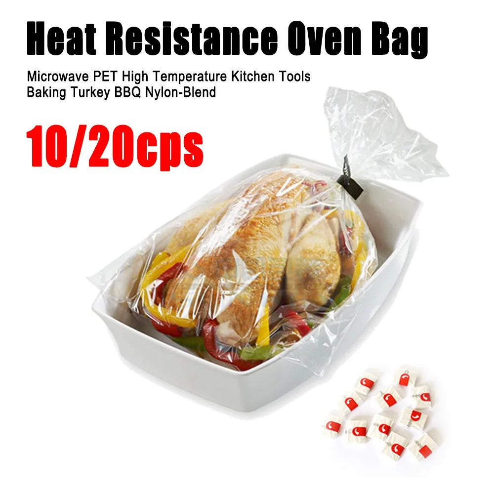 Bolsa de pavo para asar resist - Kitchen Gadgets Under $10 reseña y precio