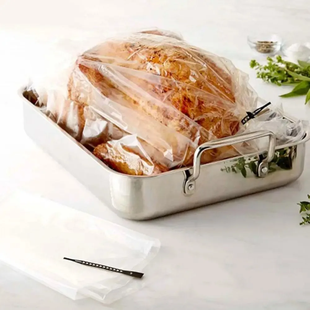 Bolsa de pavo para asar resist - Kitchen Gadgets Under $10 reseña y precio