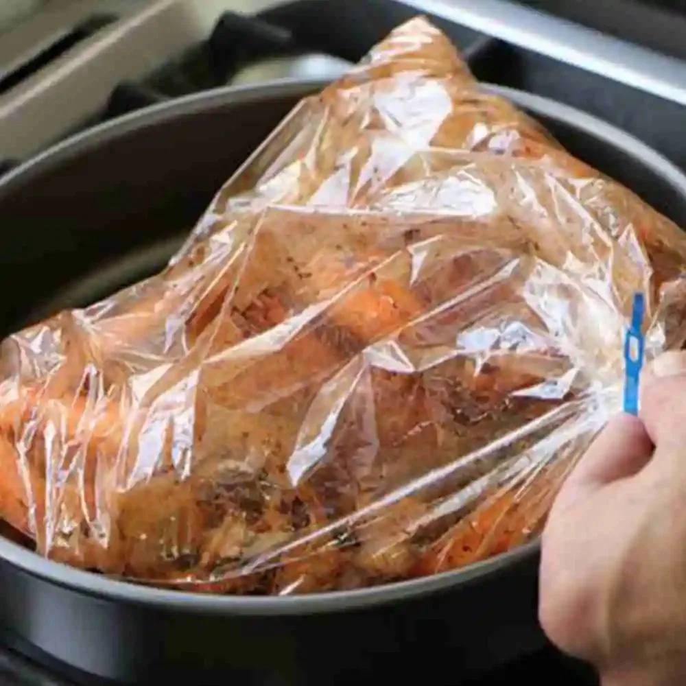 Bolsa de pavo para asar resist - Kitchen Gadgets Under $10 reseña y precio
