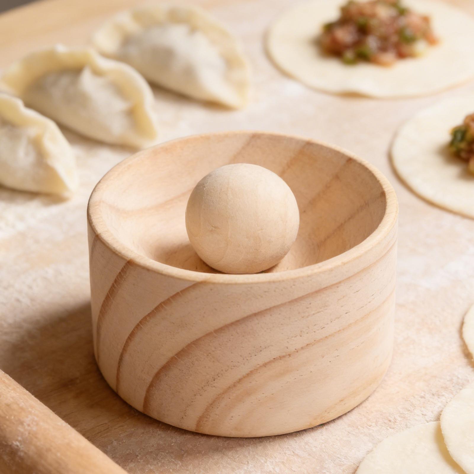 Molde para Hacer Empanadillas, - Kitchen Gadgets Dumpling Maker reseña y precio