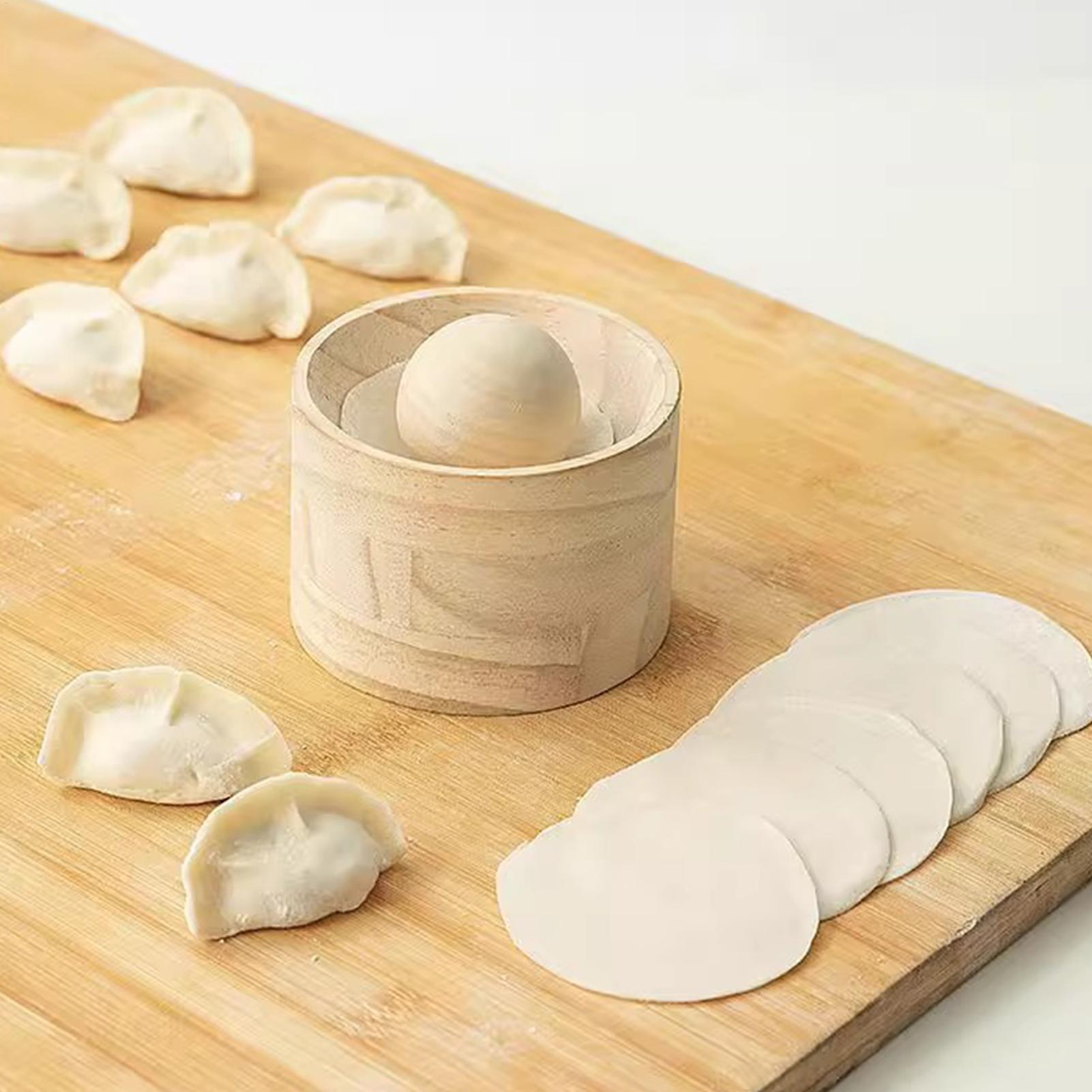 Molde para Hacer Empanadillas, - Kitchen Gadgets Dumpling Maker reseña y precio