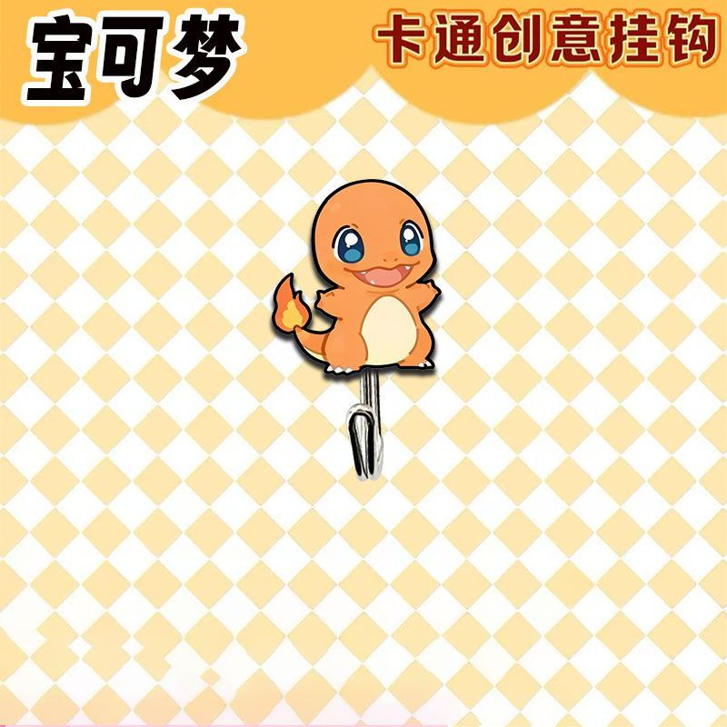 Ganchos con diseño de Pokémon, - Kitchen Gadgets Wholesale reseña y precio