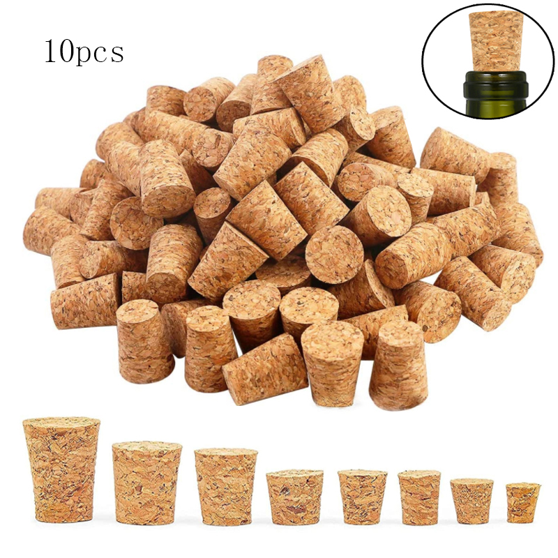 Tapones de corcho para vino, t - Kitchen Gadgets Under $10 reseña y precio