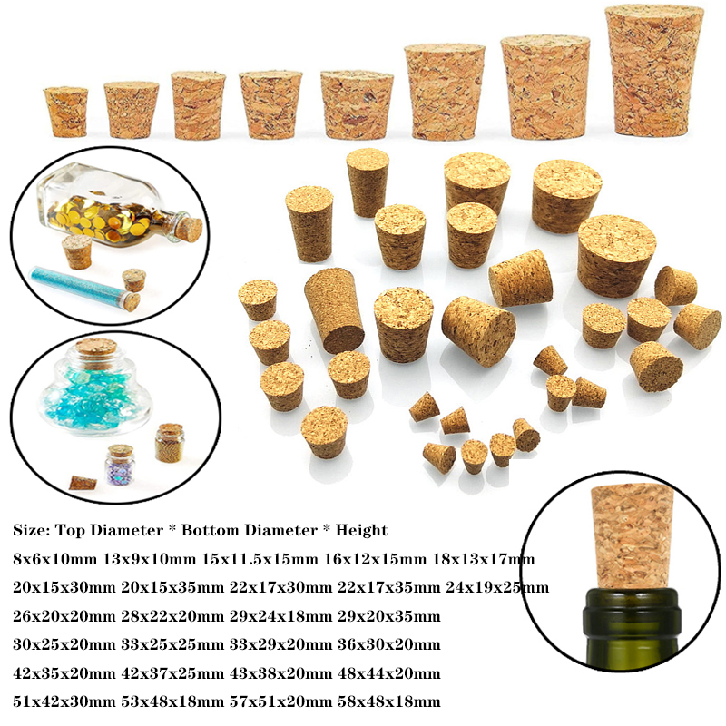 Tapones de corcho para vino, t - Kitchen Gadgets Under $10 reseña y precio