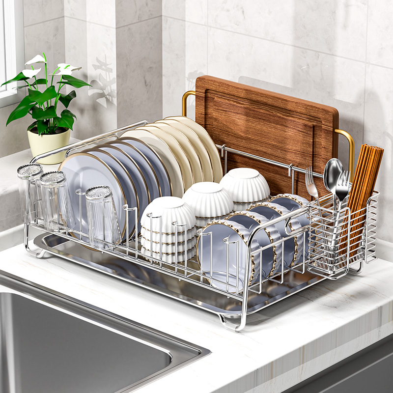 Estante de Almacenamiento de C - Kitchen Utensil Holder reseña y precio