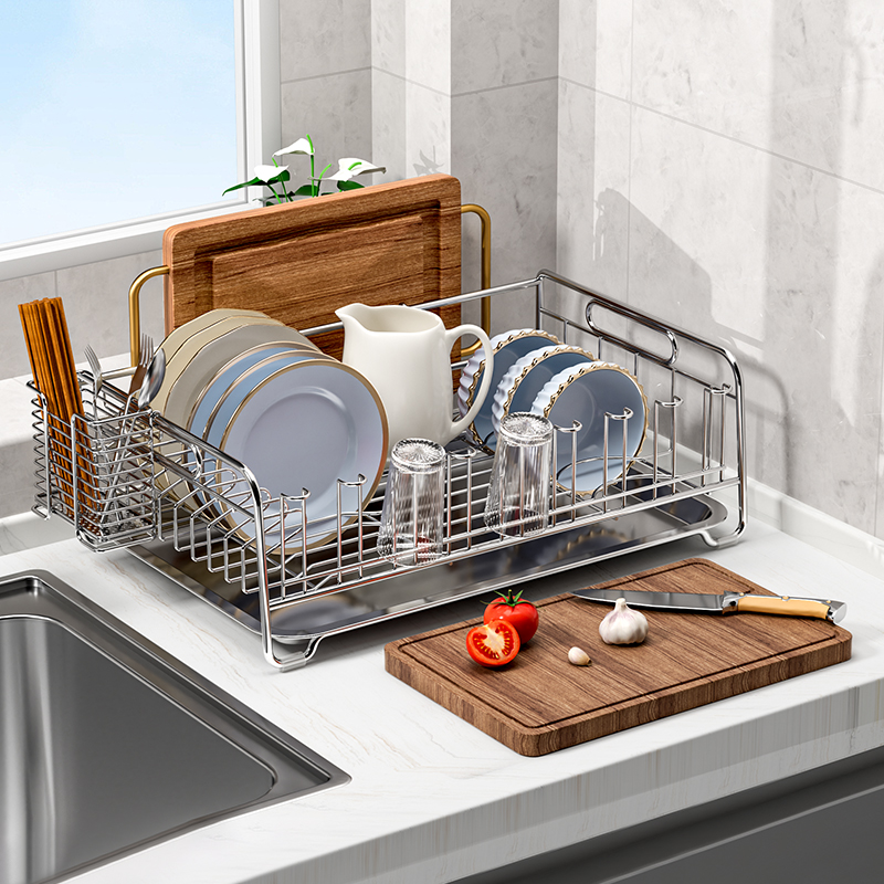 Estante de Almacenamiento de C - Kitchen Utensil Holder reseña y precio