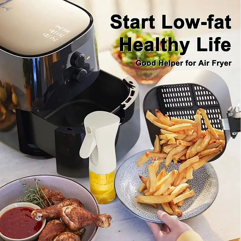 Botella pulverizadora de aceit - Kitchen Gadgets For Seniors reseña y precio
