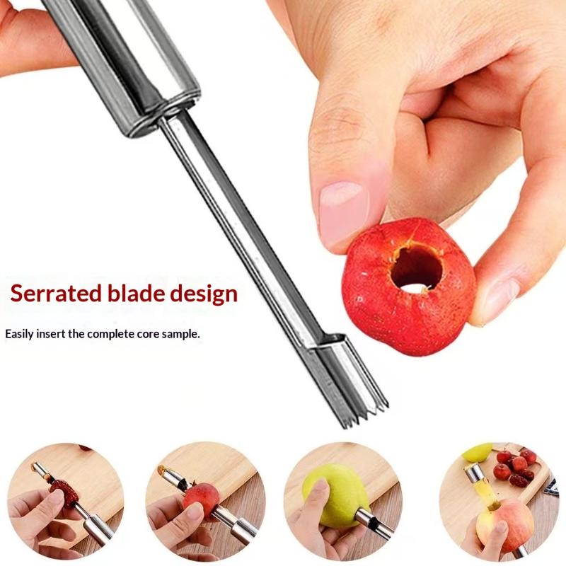 Juego de 4 Descorazonadores de - Kitchen Home Gadgets reseña y precio