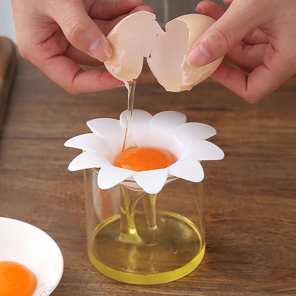 Separador de yema y clara de h - Kitchen Gadgets Under $10 reseña y precio