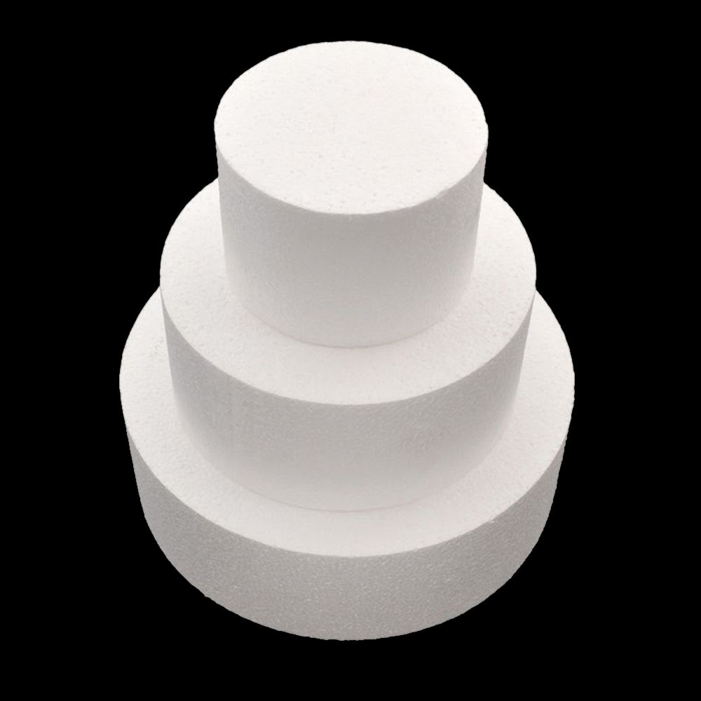 Molde redondo de poliestireno  - Kitchen Gadgets Under $10 reseña y precio