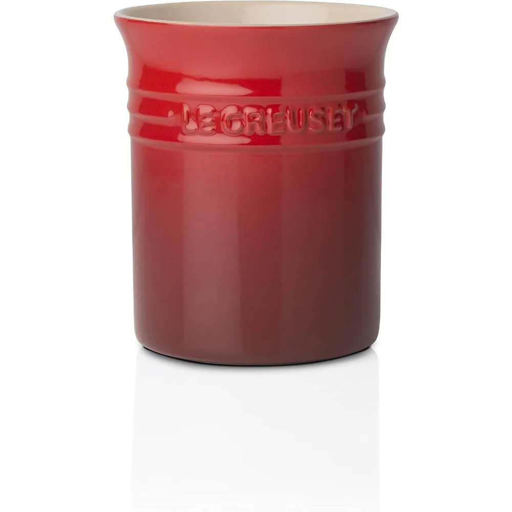 Le Creuset Soporte para Utensi - Kitchen Utensil Holder reseña y precio