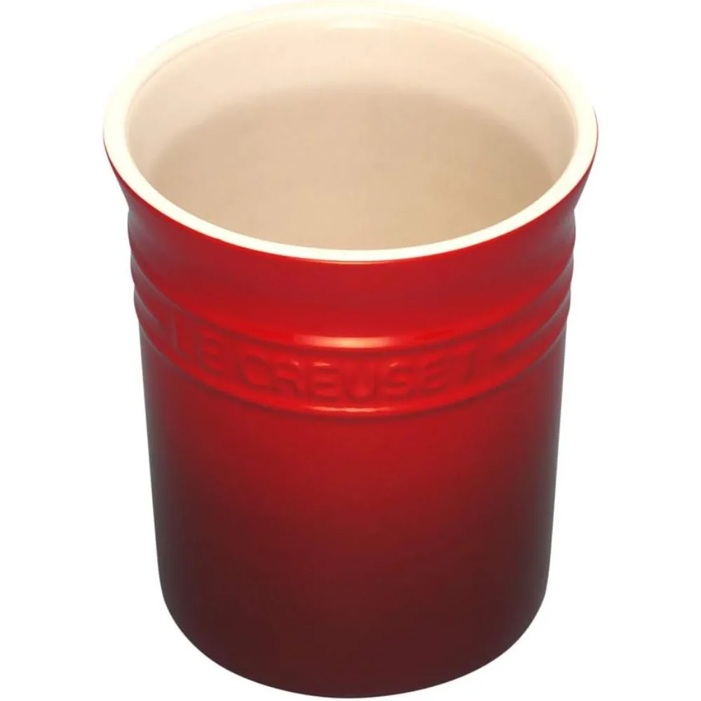 Le Creuset Soporte para Utensi - Kitchen Utensil Holder reseña y precio