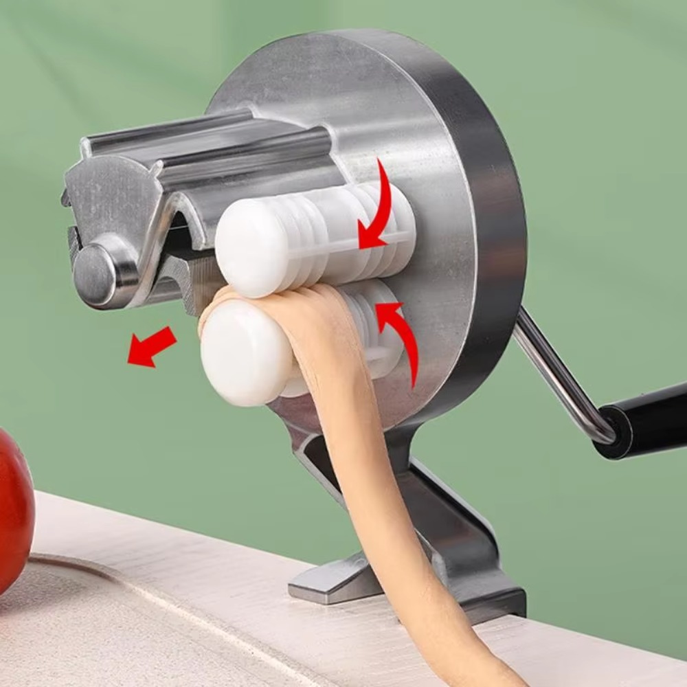 Máquina Manual para Cavatelli, - Kitchen Hand Gadgets reseña y precio