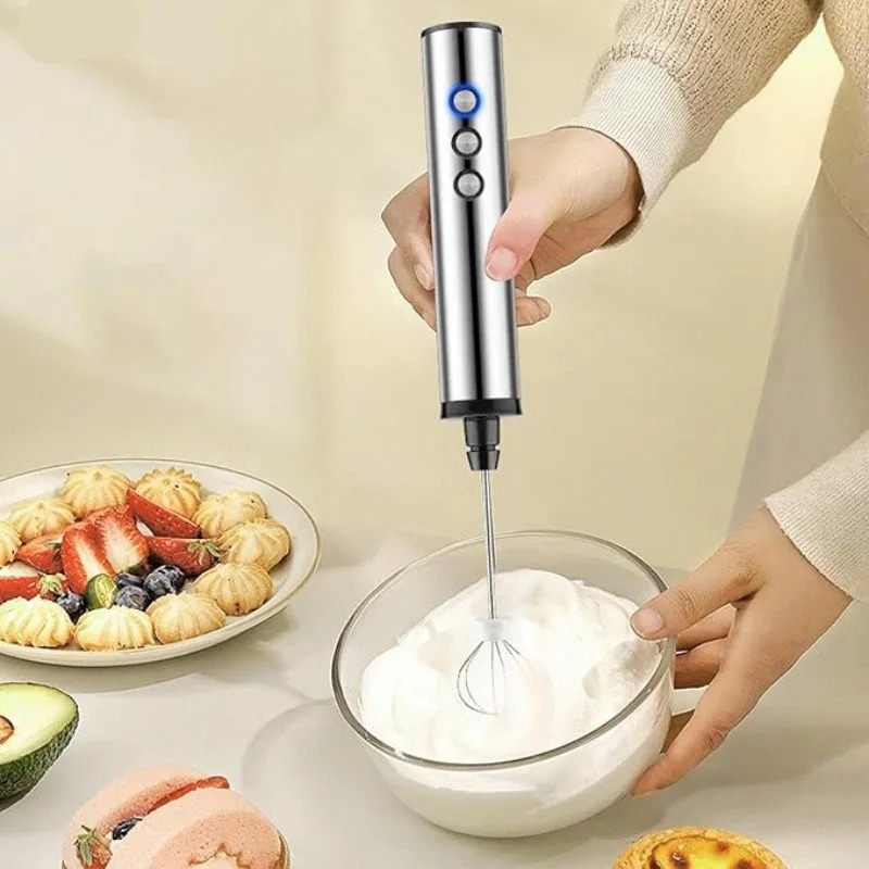 Batidora de Leche Eléctrica de - Kitchen Home Gadgets reseña y precio