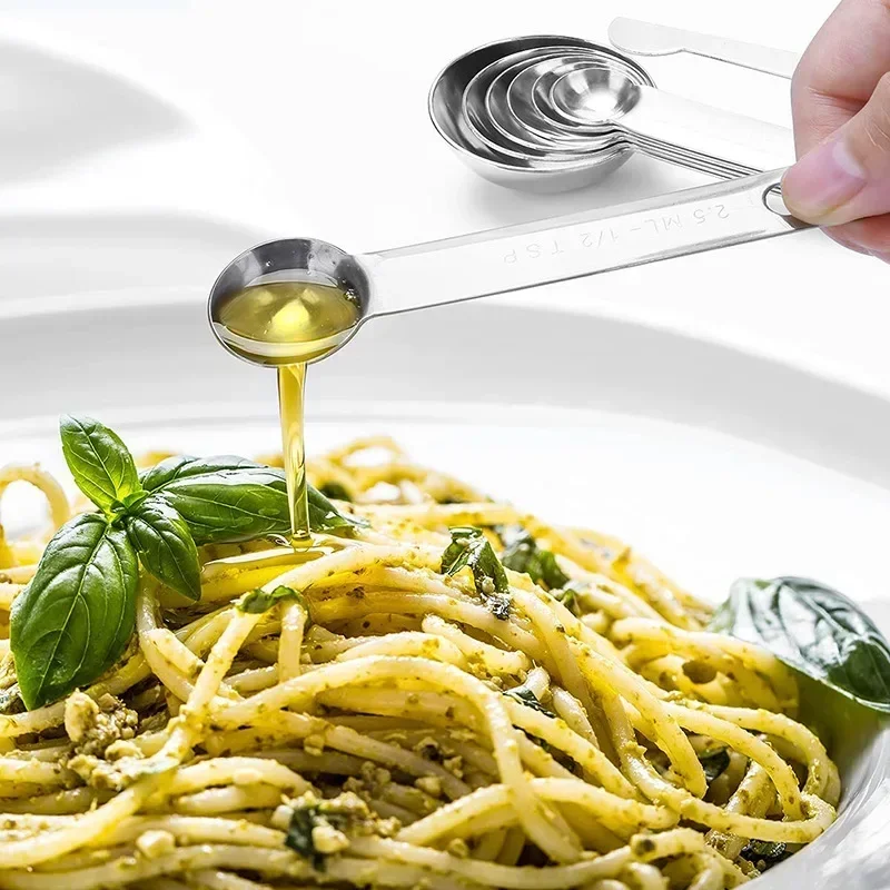 8/10/11 Uds tazas y cucharas m - Kitchen Gadgets Under $10 reseña y precio