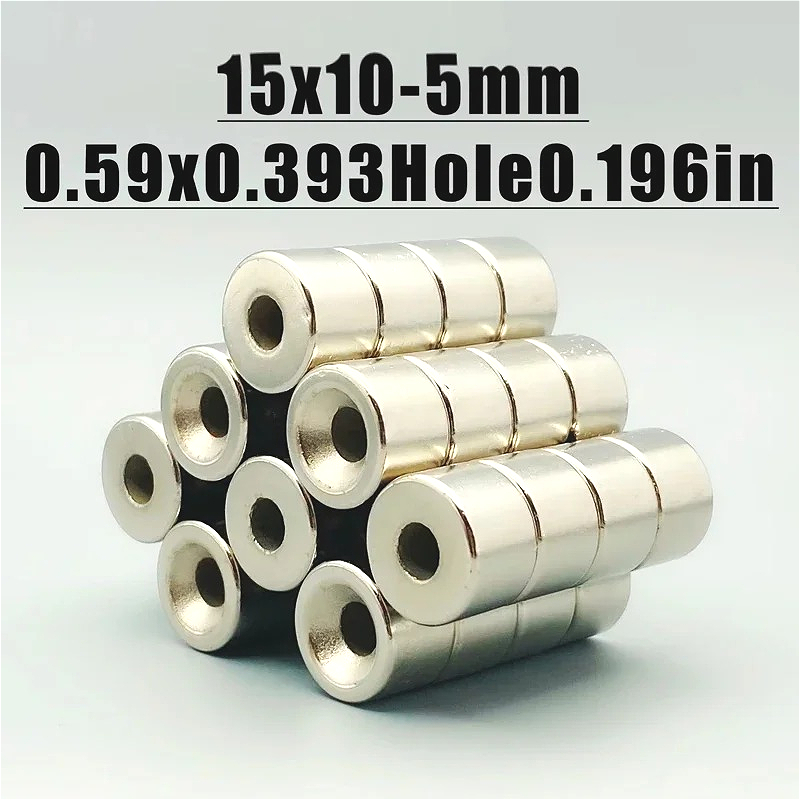 Agujero magnético de 15x10-5mm - Kitchen Gadgets Under $10 reseña y precio