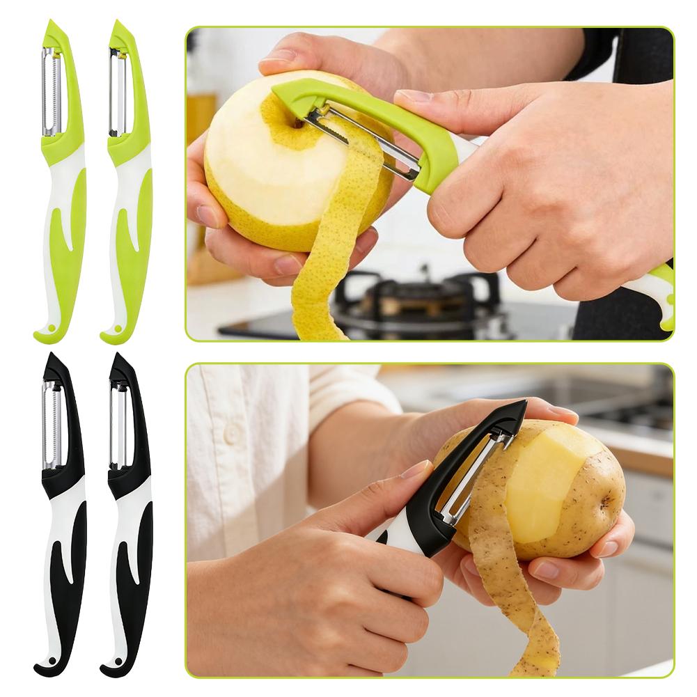 Cortador de Verduras Multifunc - Kitchen Gadgets Design reseña y precio